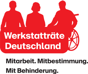 Werkstatträte Deutschland Logo