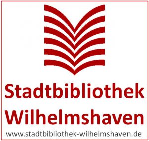 Stadtbibliothek Wilhelmshaven Logo