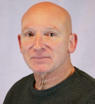 Bert Steinhaus. Ein Mann hat keine Haare