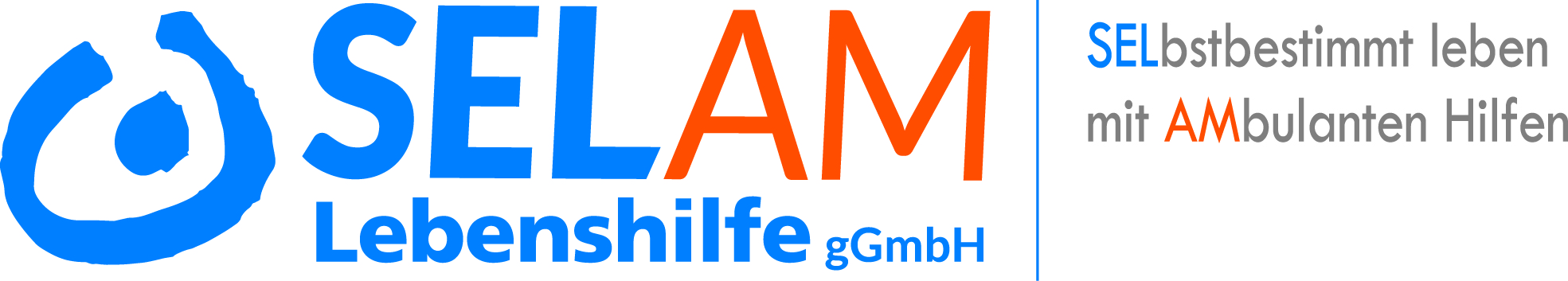 SELAM Lebenshilfe gGmbH Logo